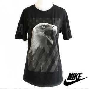 Usa Olympic Eagle Shirt Womens 